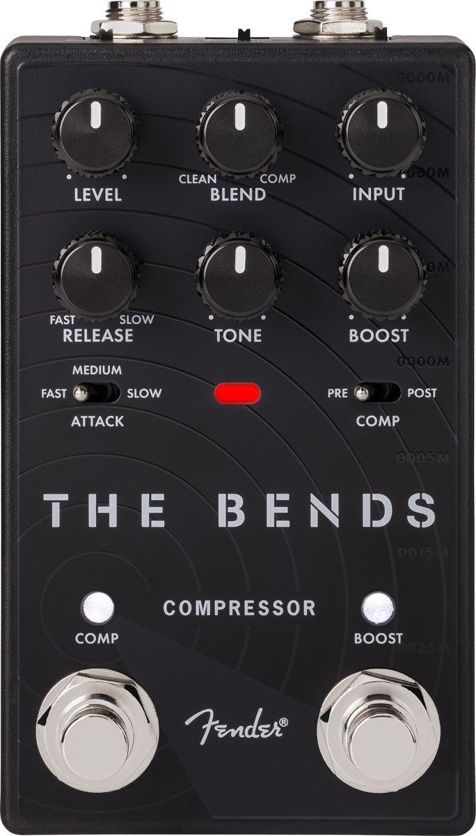 Fender The Bends Compressor V2