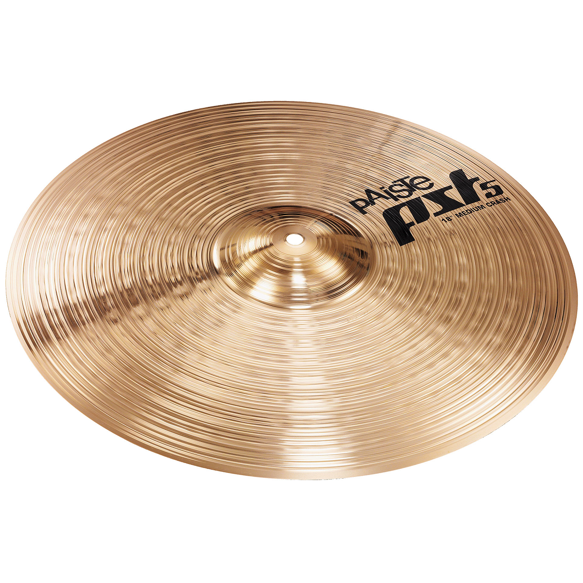Paiste 18" PST 5 Medium Crash