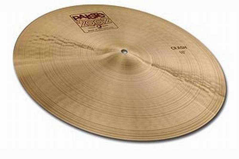 Paiste 17" 2002 Crash