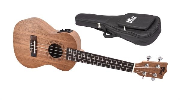 Volt Ukulele Valencia Tenor EQ