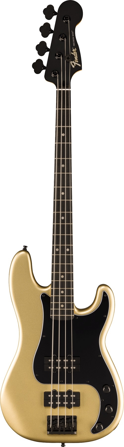 Fender Limited Edition Player Fusion Precision Bass HH Halo Metallic
