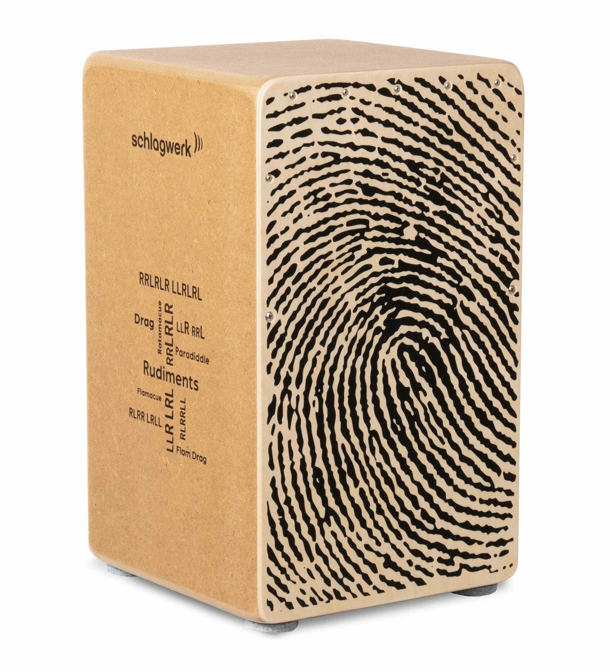 Schlagwerk CP 82 Fingerprint Large