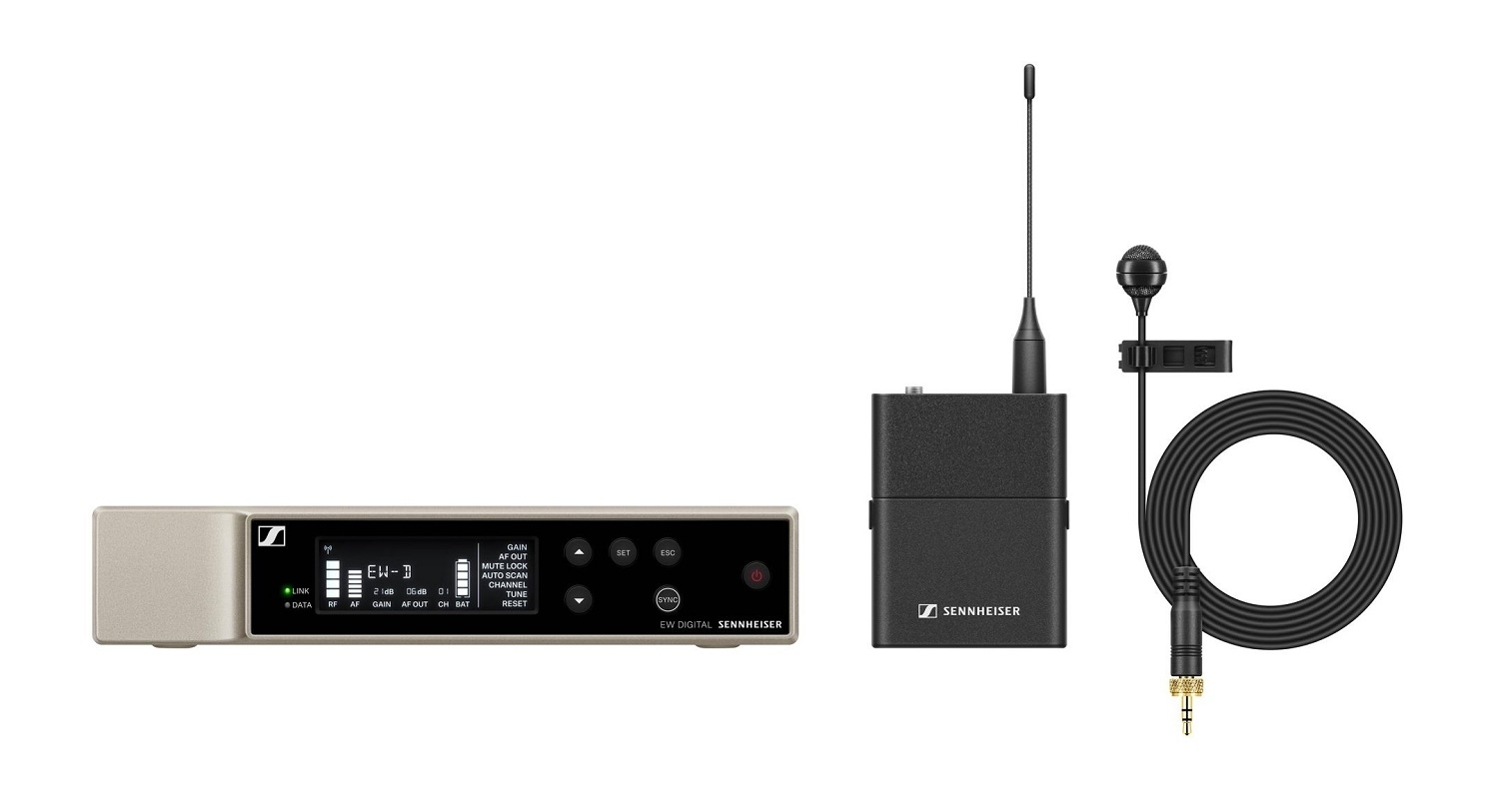 Sennheiser EW-D ME4 SET (Q1-6)
