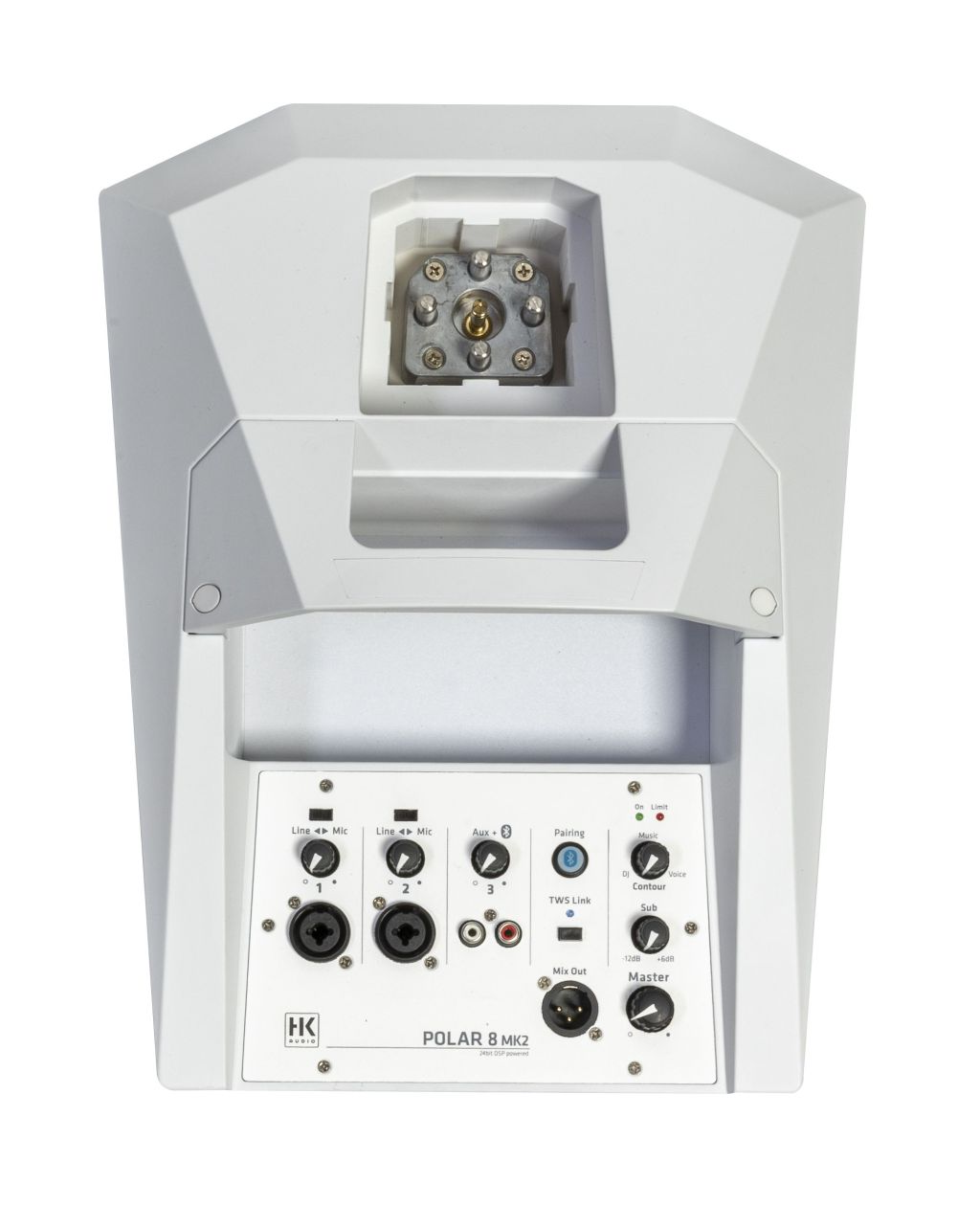 HK Audio Polar 8 MK2 White