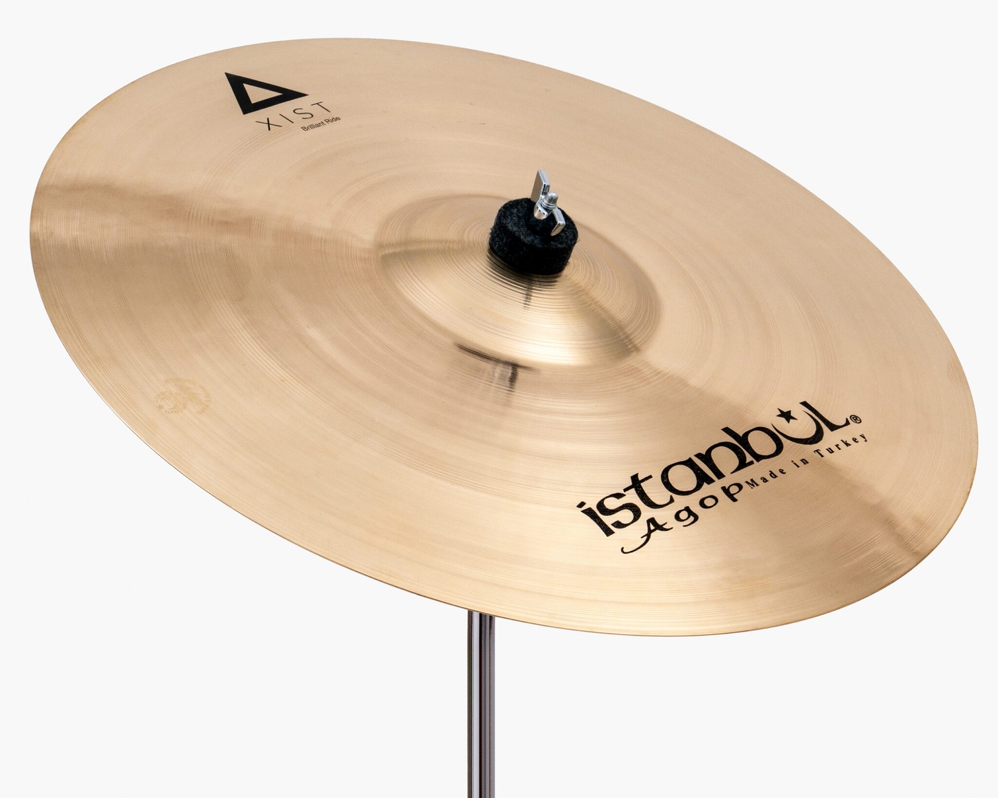 Istanbul Agop 21" XIST Ride Brilliant