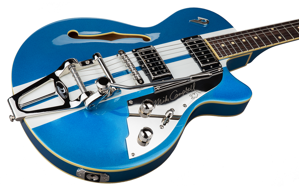 Duesenberg Alliance Mike Campbell