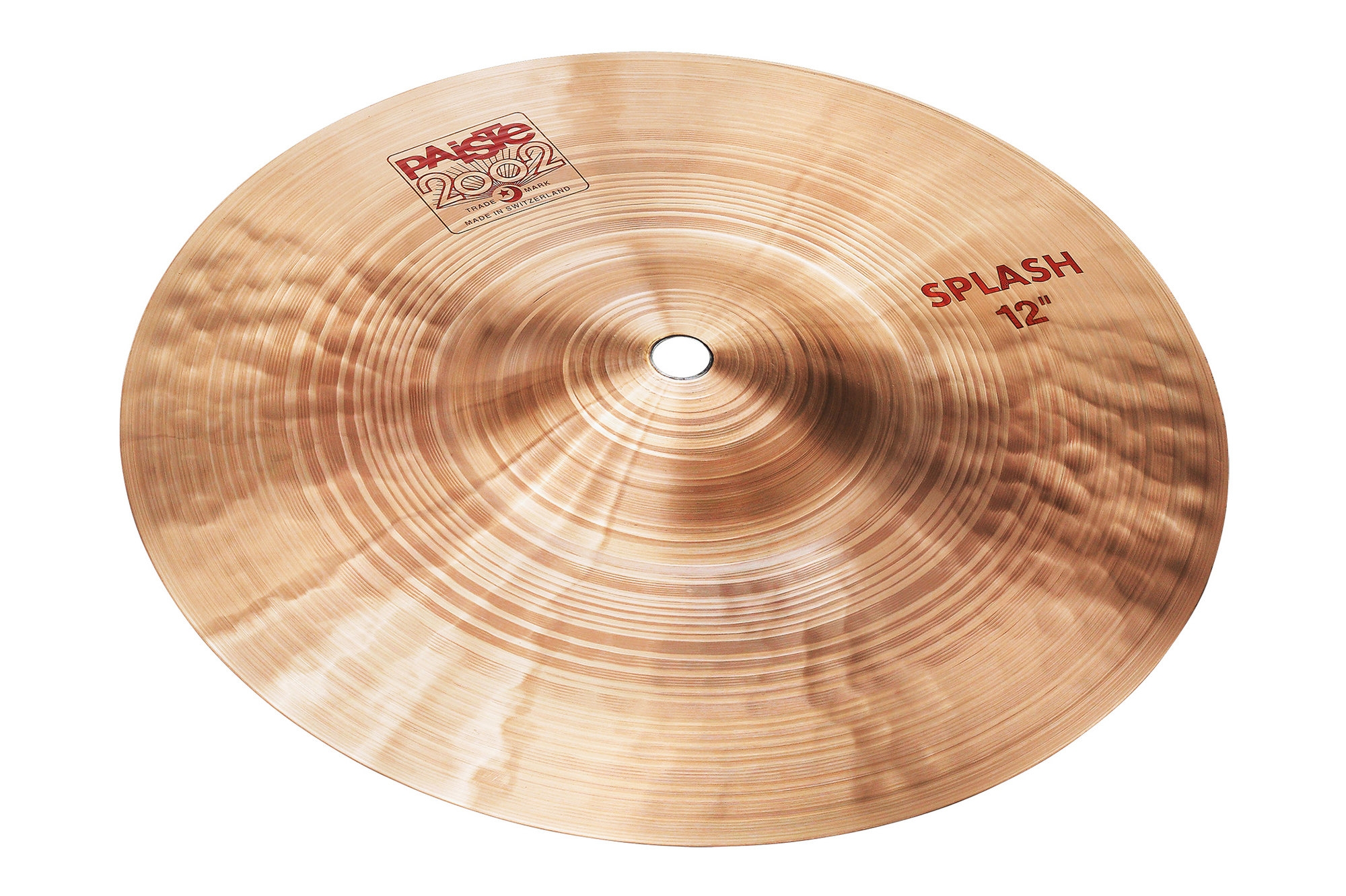 Paiste 12" 2002 Splash