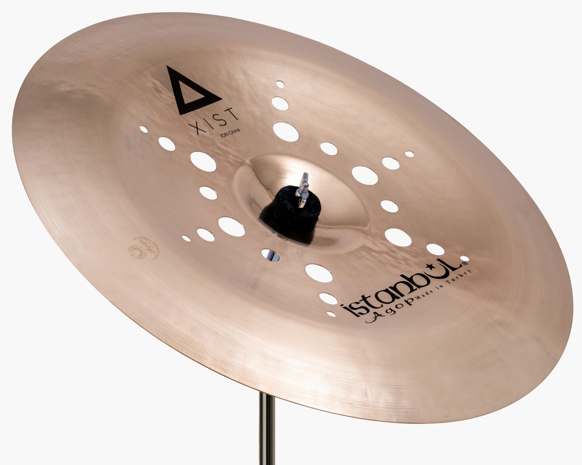 Istanbul Agop 18" XIST ION China Brilliant