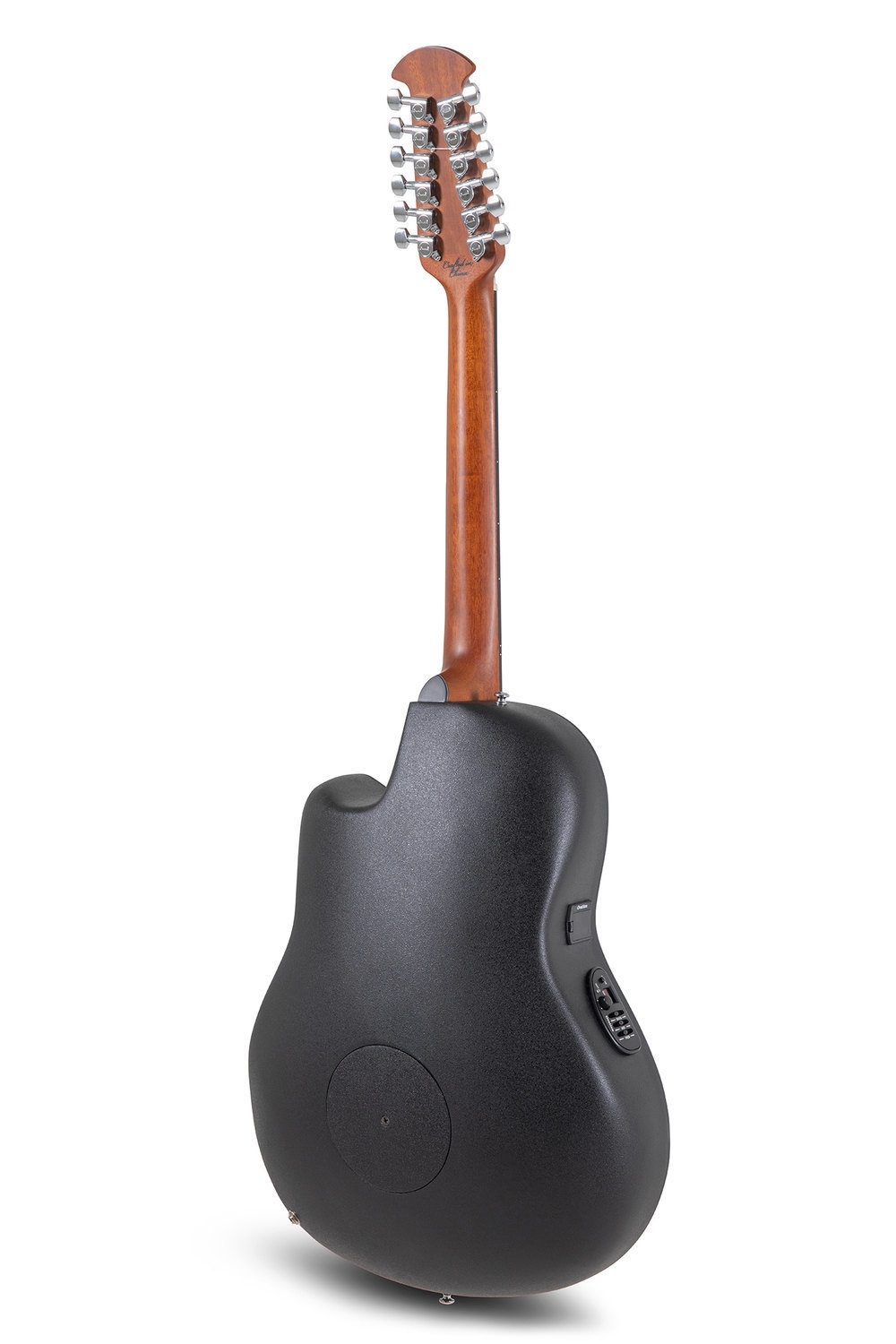 Ovation Celebrity Elite CE4412-5-G 12-String Black