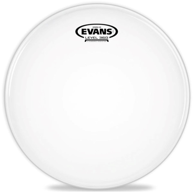Evans 14" HD Tomfell Coated