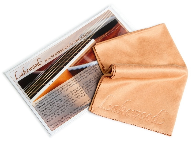 Lakewood Microfaser Reinigungstuch