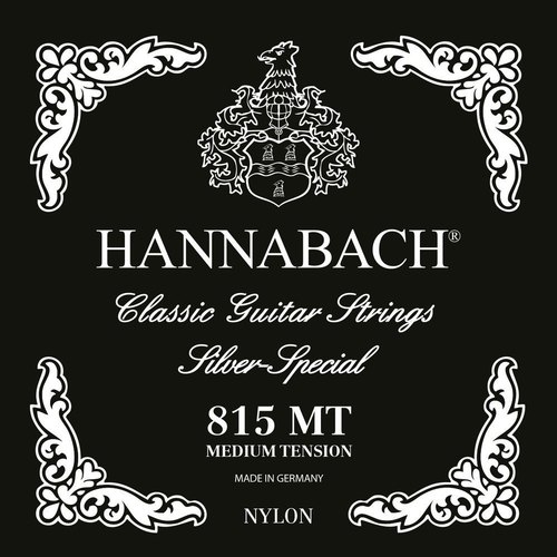 Hannabach 815MT Silver Special