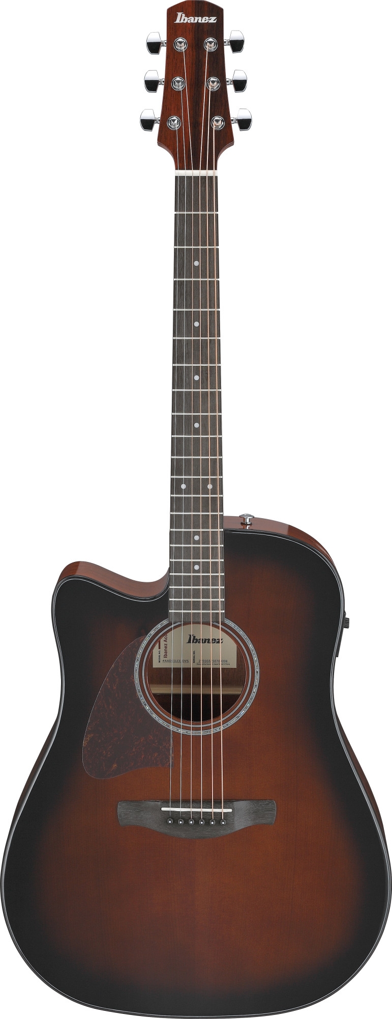 Ibanez AAD51LCE DVS -Linkshänder-