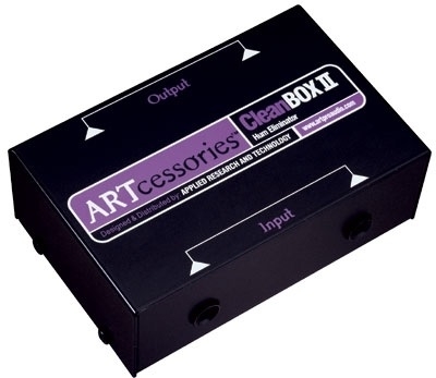 ART Clean Box II
