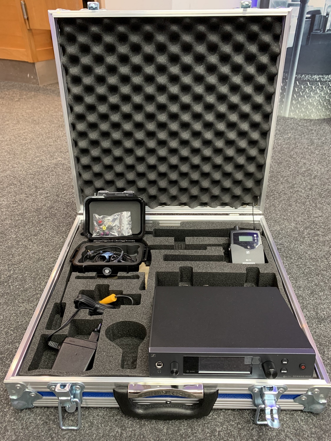 Sennheiser In-Ear Funksystem (1) - Mietgerät