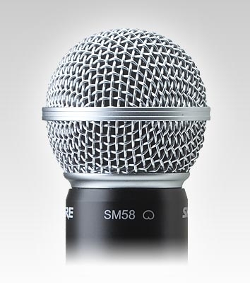 Shure BLX24E/SM58-H8E