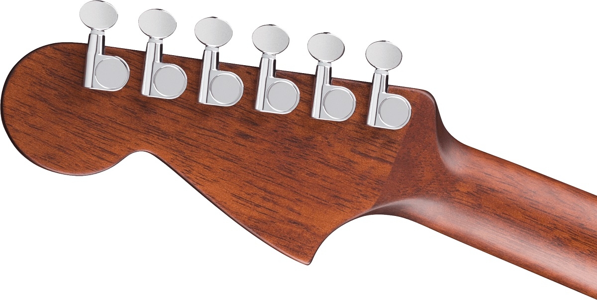 Fender California Deluxe Newporter CE Sienna Sunburst