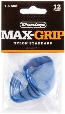 Dunlop Nylon Max Grip 12 Player's Pack 1.50