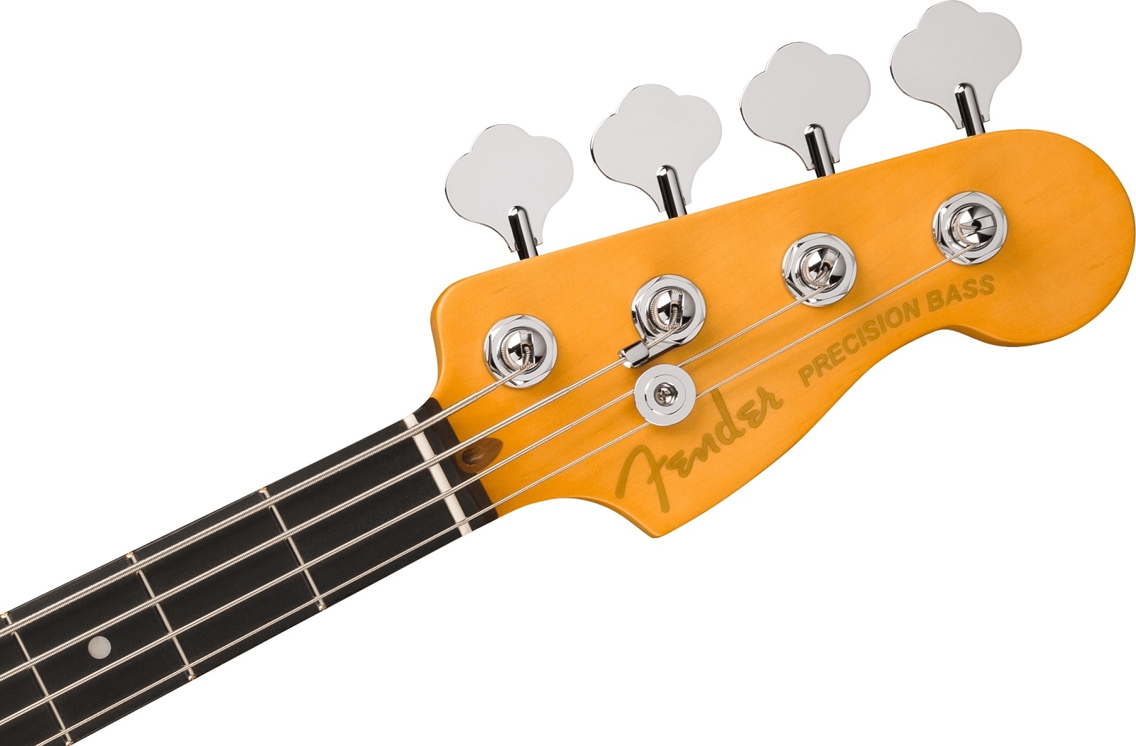 Fender AM Ultra II Precision Bass Texas Tea -Hot Summer Deals-