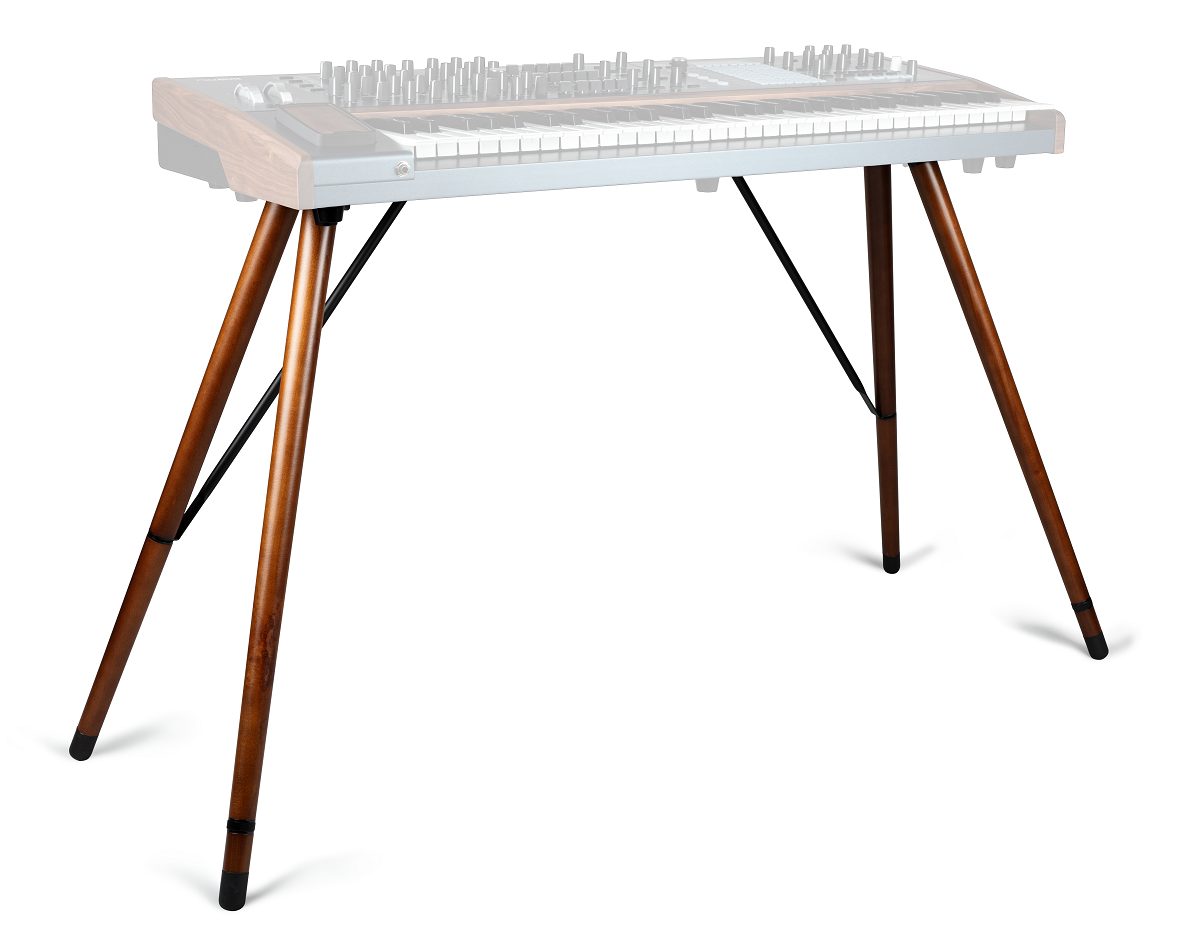 Arturia Wooden Legs (Holzfüße passend für AstroLab, KeyLab 88 MKII & PolyBrute)