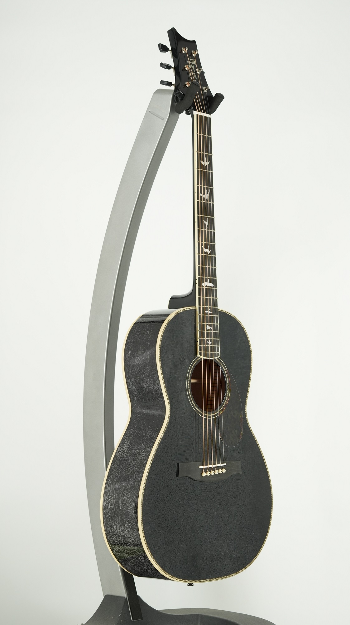 PRS SE Parlor P20E Limited Edition Gloss Black