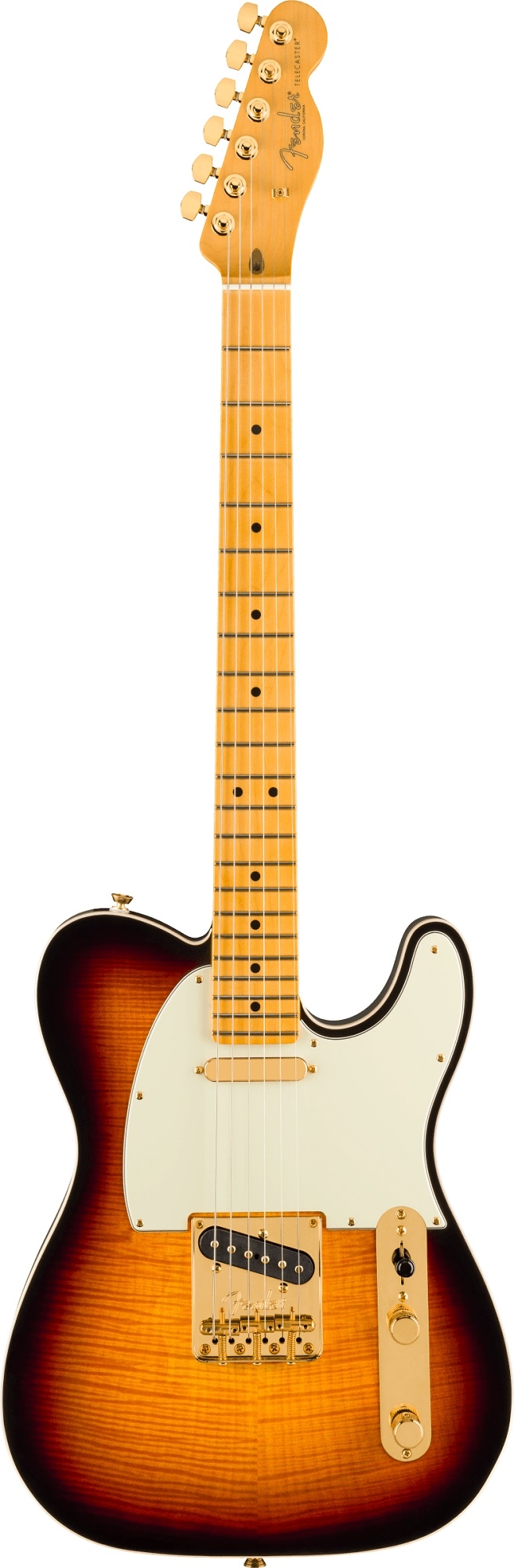 Fender 75th Anniversary American Professional Custom Telecaster MN 2-Color Sunburst