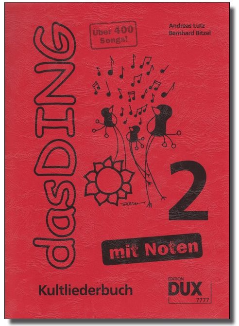 Das Ding 2 mit Noten