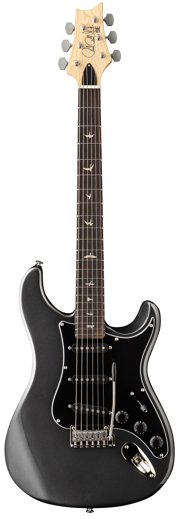 PRS SE Silver Sky Defender Carpathian Grey