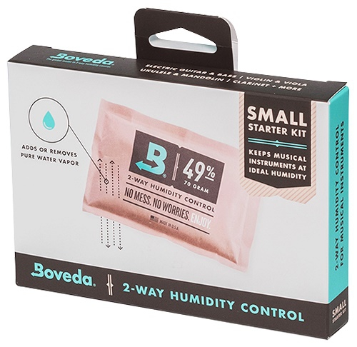 BOVEDA Luftfeuchtigkeitsmanagement Starterkit Small
