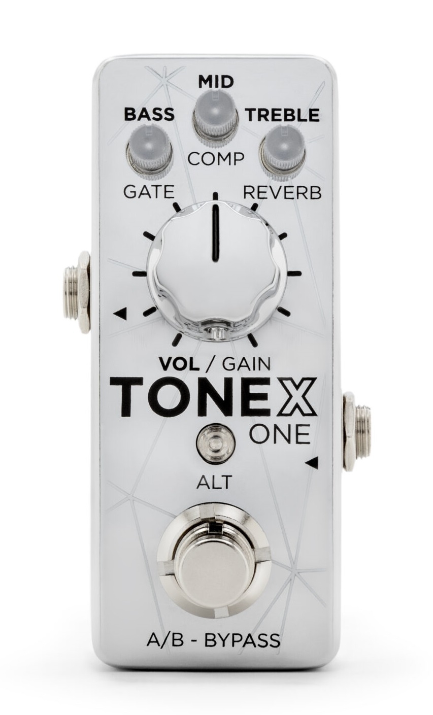 IK Multimedia ToneX One Joe Satriani Ltd -Winter Special-