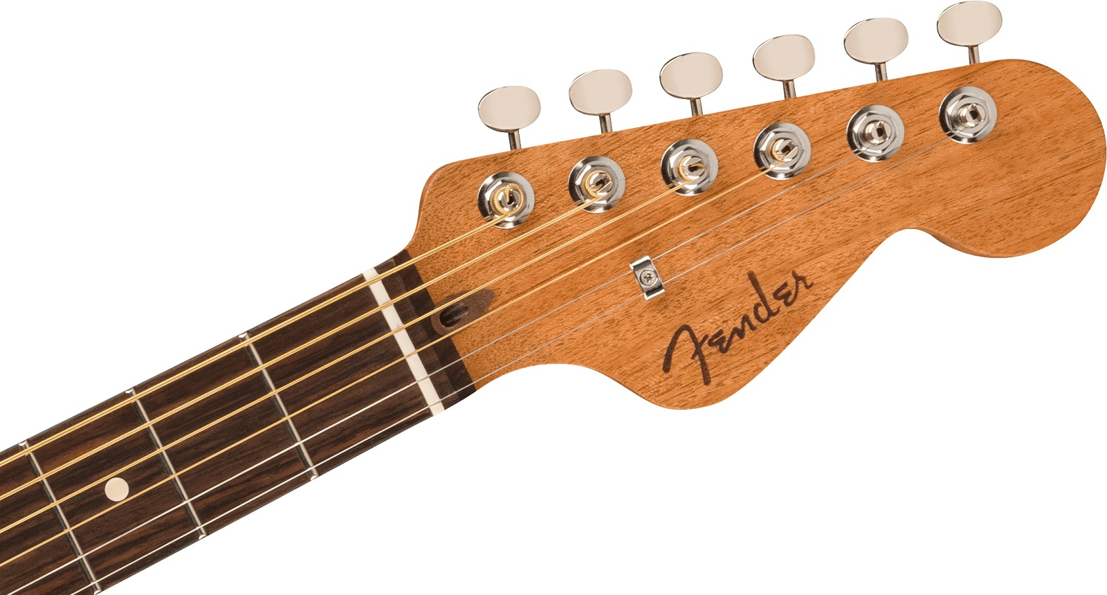 Fender Highway Series Parlor Sitkafichte RW