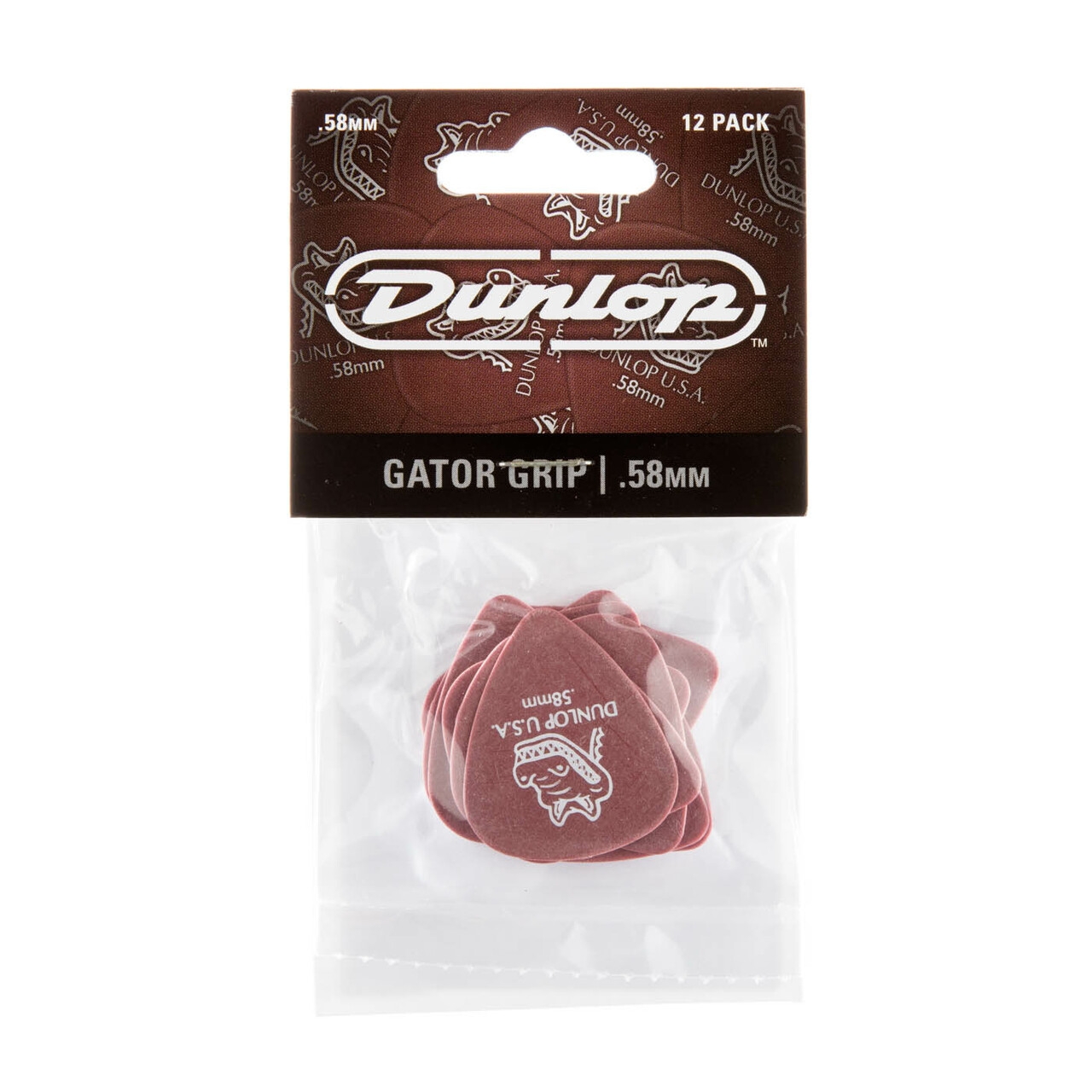 Dunlop Gator Grip Standard Player's Pack 0.58