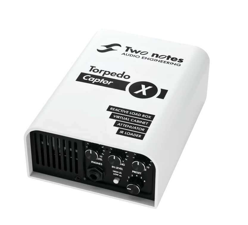 Two Notes Torpedo Captor X 16 Ohms