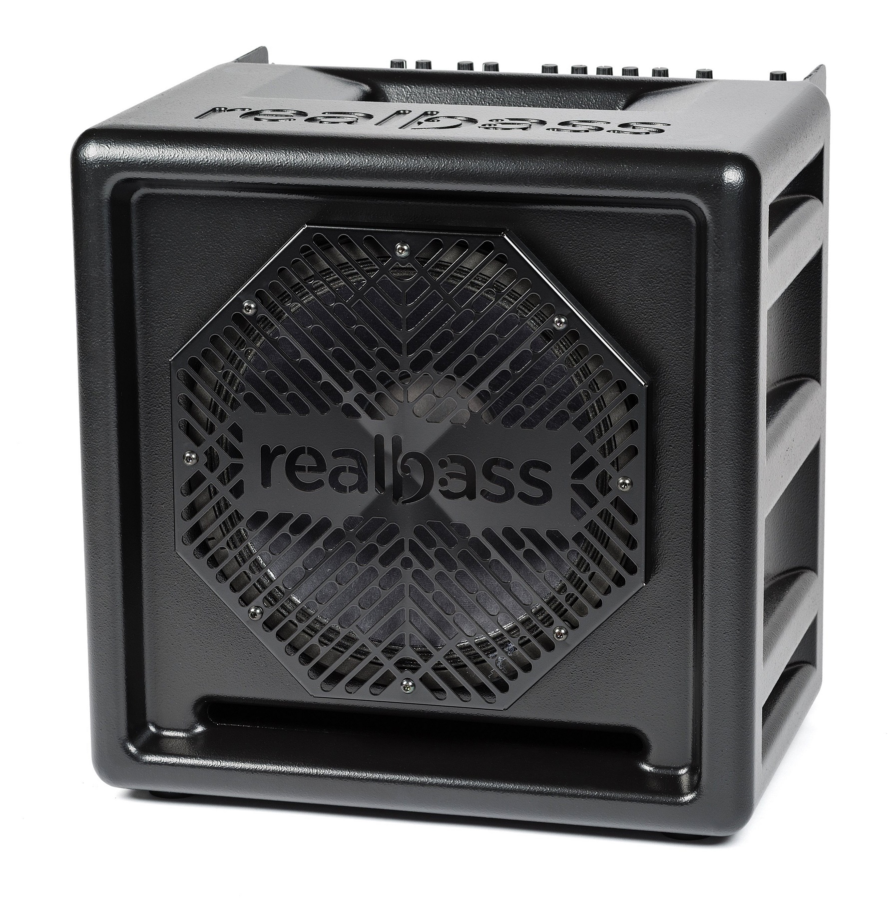 Realbass Combo Carbon Single