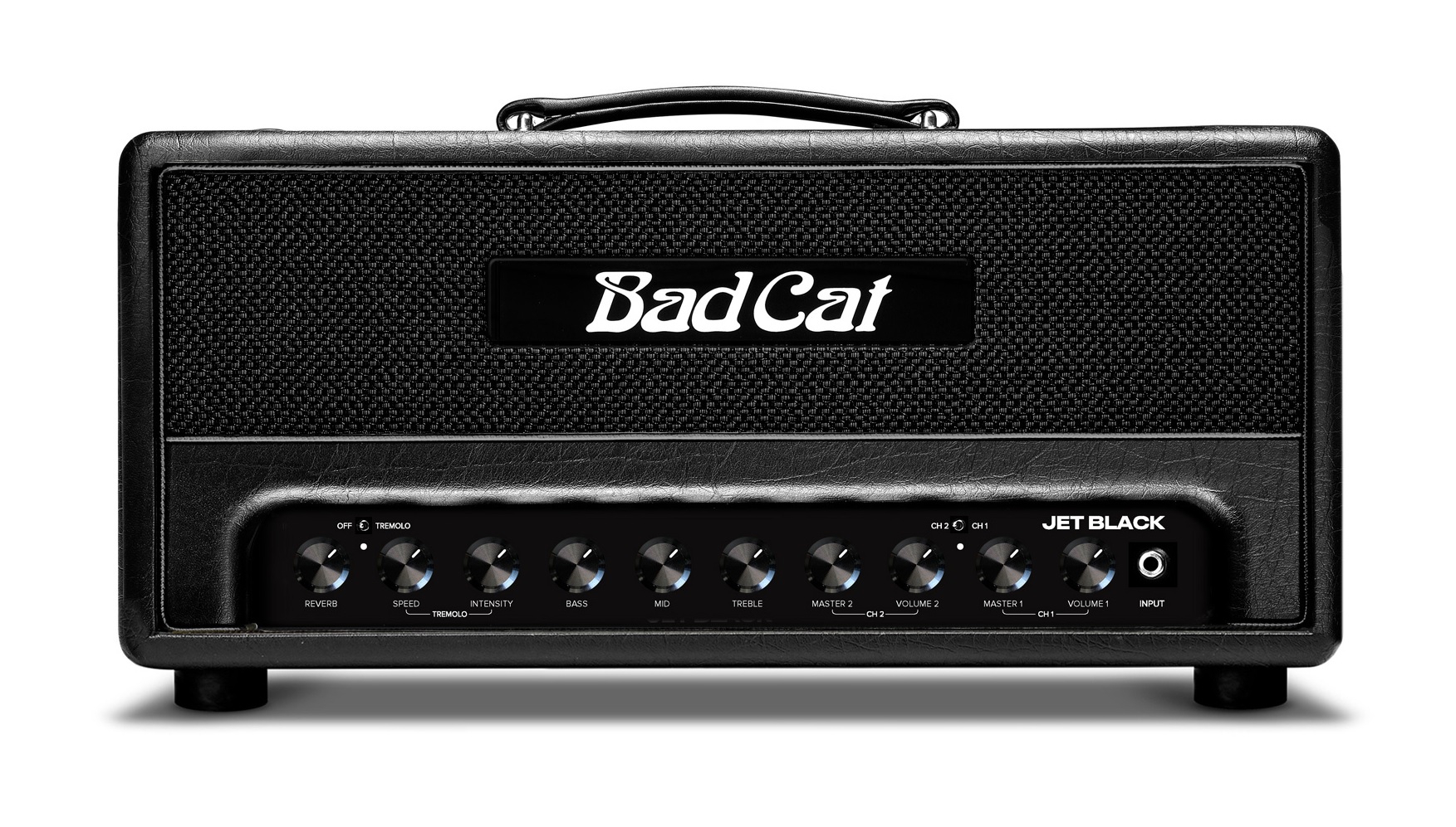 Bad Cat Jet Black Head