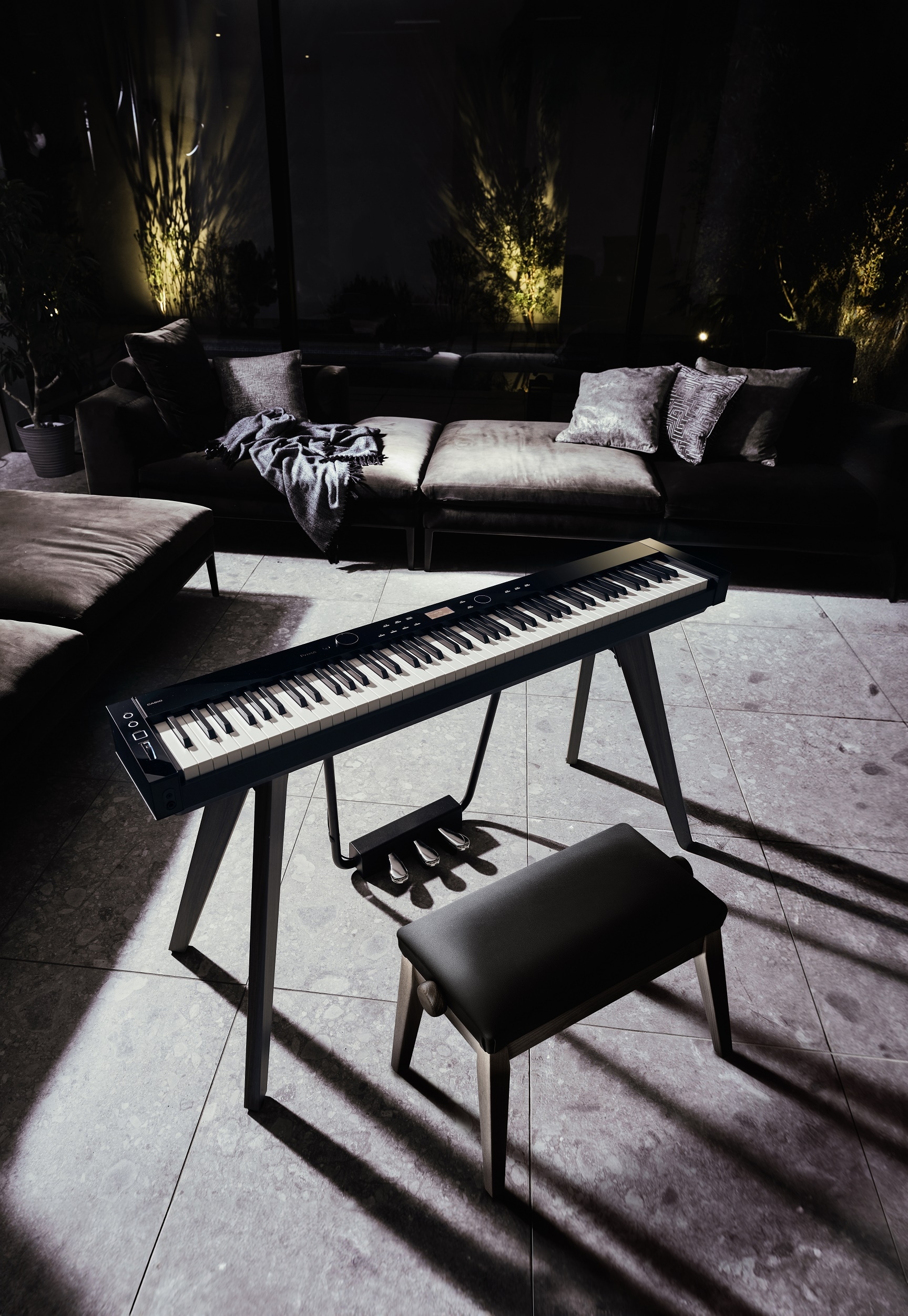 Casio PX-S7000 BK-Set