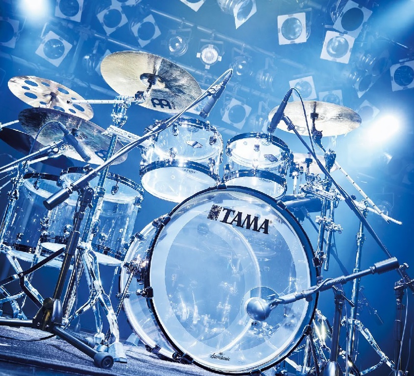 Tama 50th Limited Starclassic Mirage Shell Kit 5 teilig -Spring Sale-