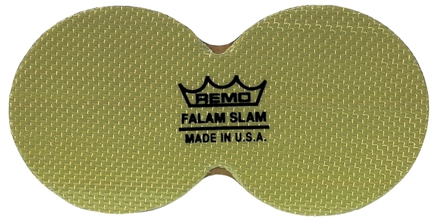 Remo Falam Slam Pad 2,5" Doppel