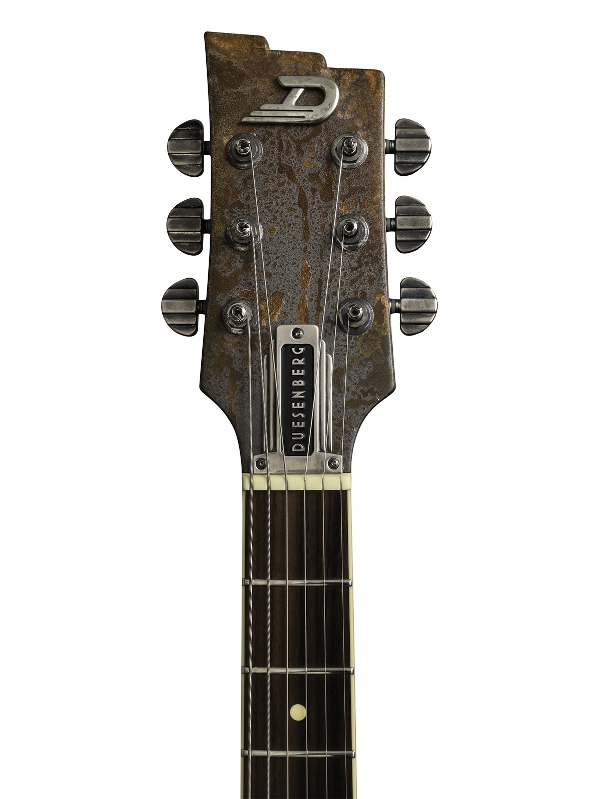 Duesenberg Starplayer TV Rusty Relic
