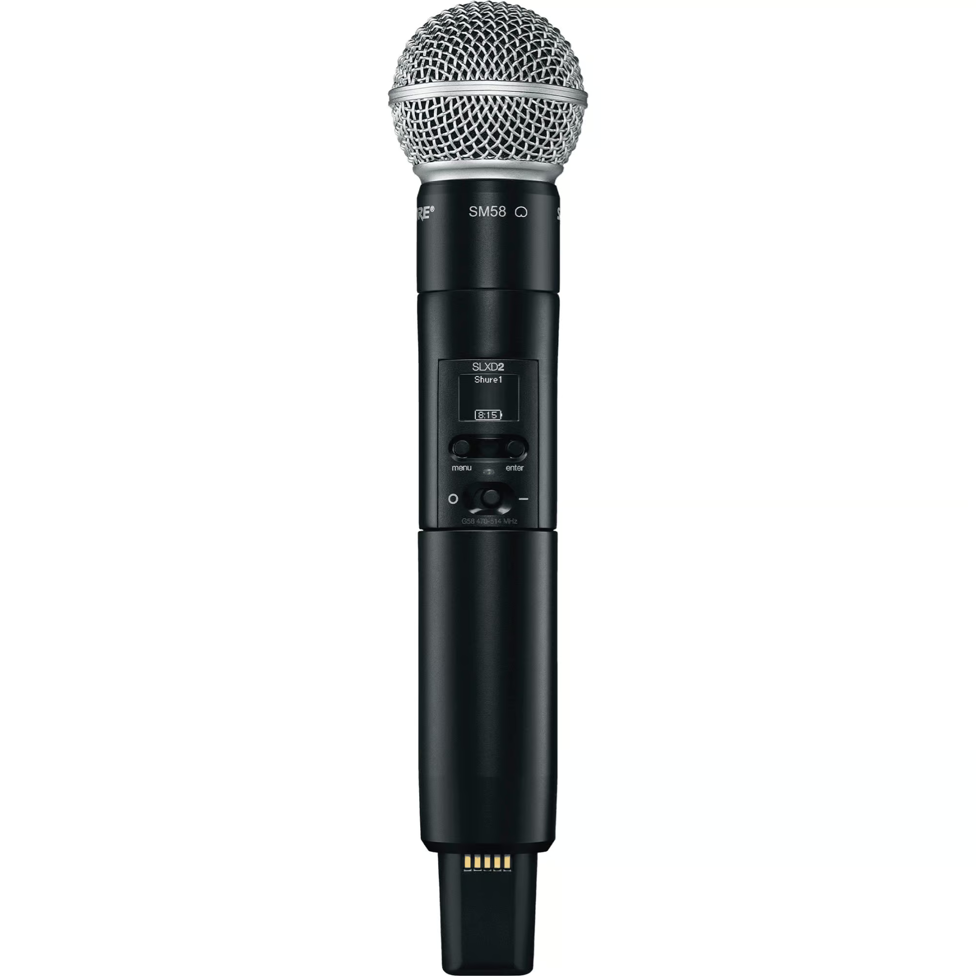 Shure SLXD24E/SM58-J53