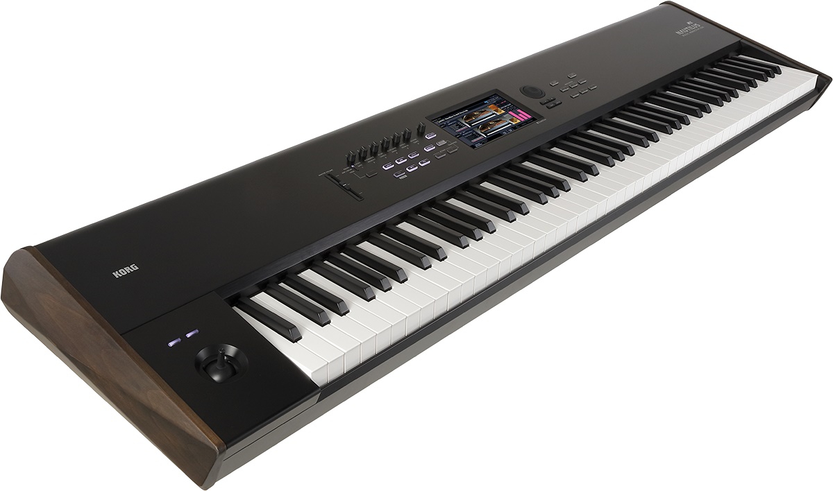 Korg Nautilus 88 AT - Demogerät aus unserer Ausstellung -Hot Summer Deals-