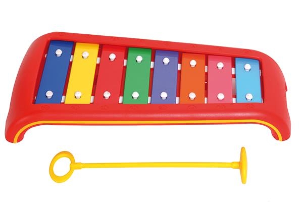 Voggy Kinder-Glockenspiel