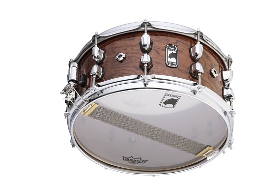 Mapex Black Panther Shadow Snare Drum