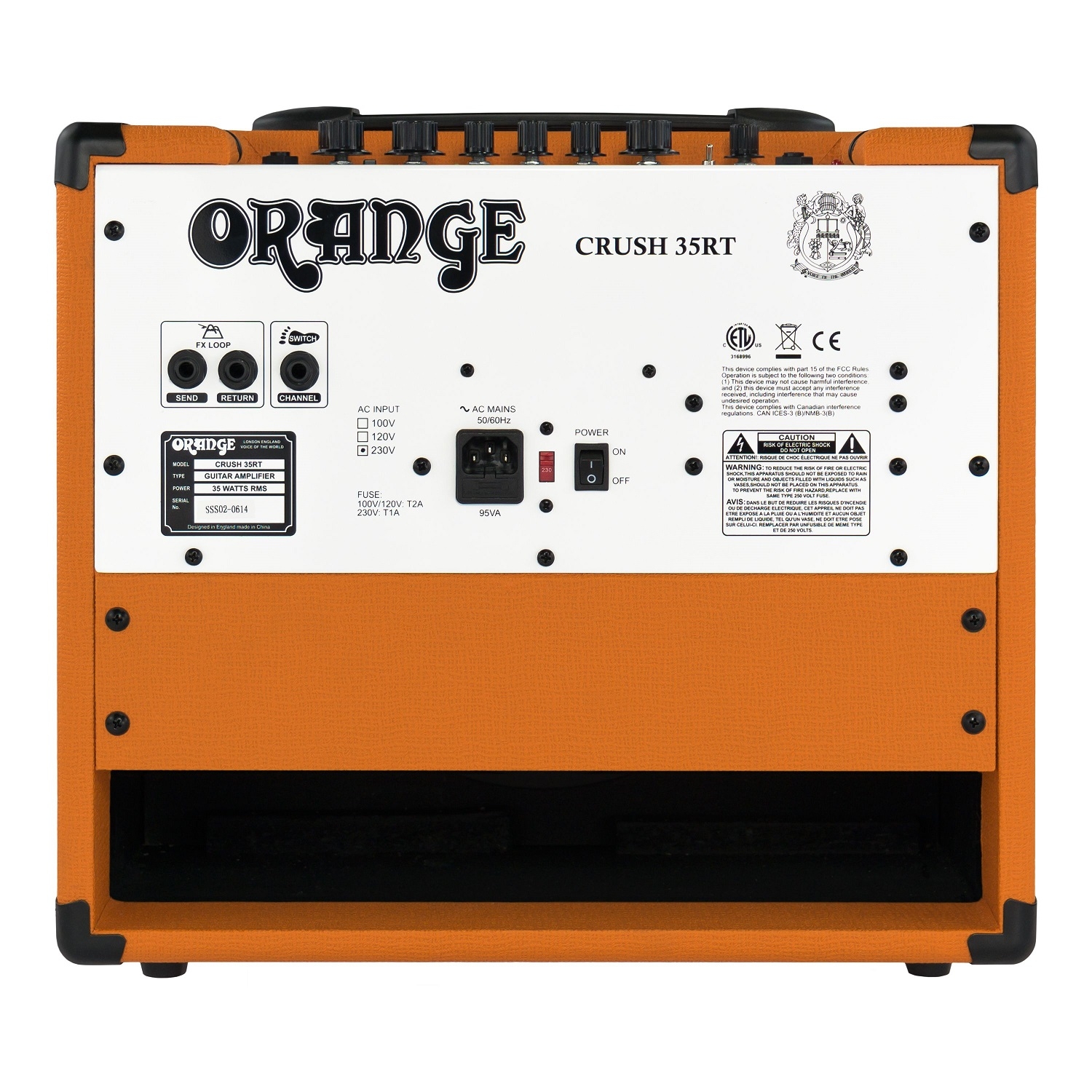 Orange Crush 35RT