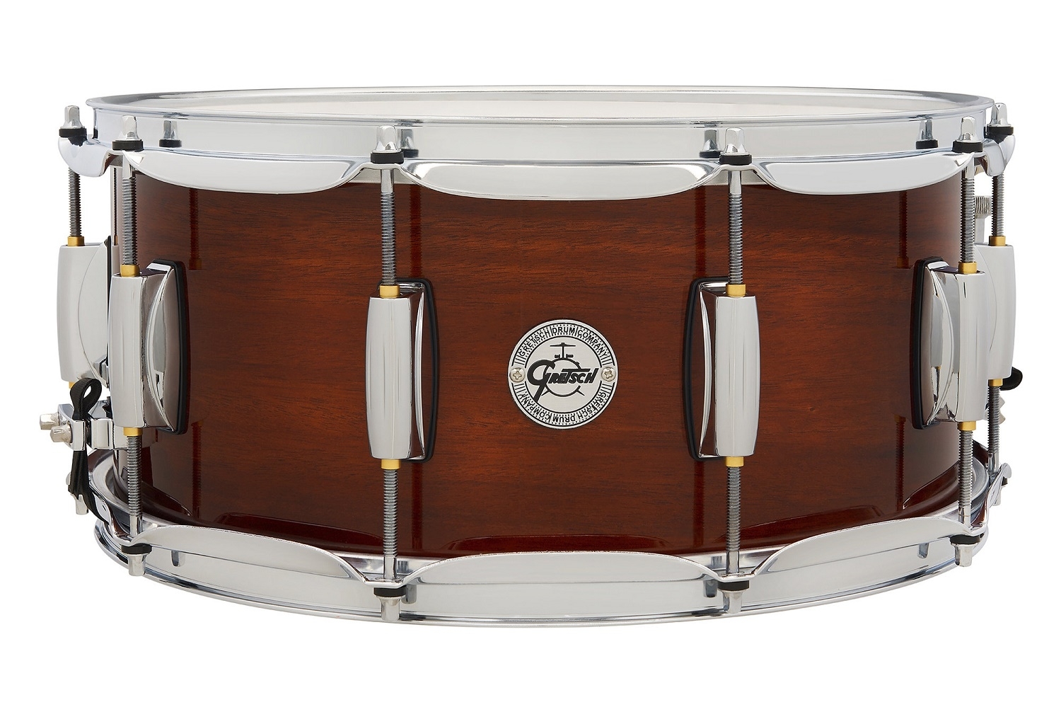 Gretsch Full Range Mahogany/Maple 14x6,5"