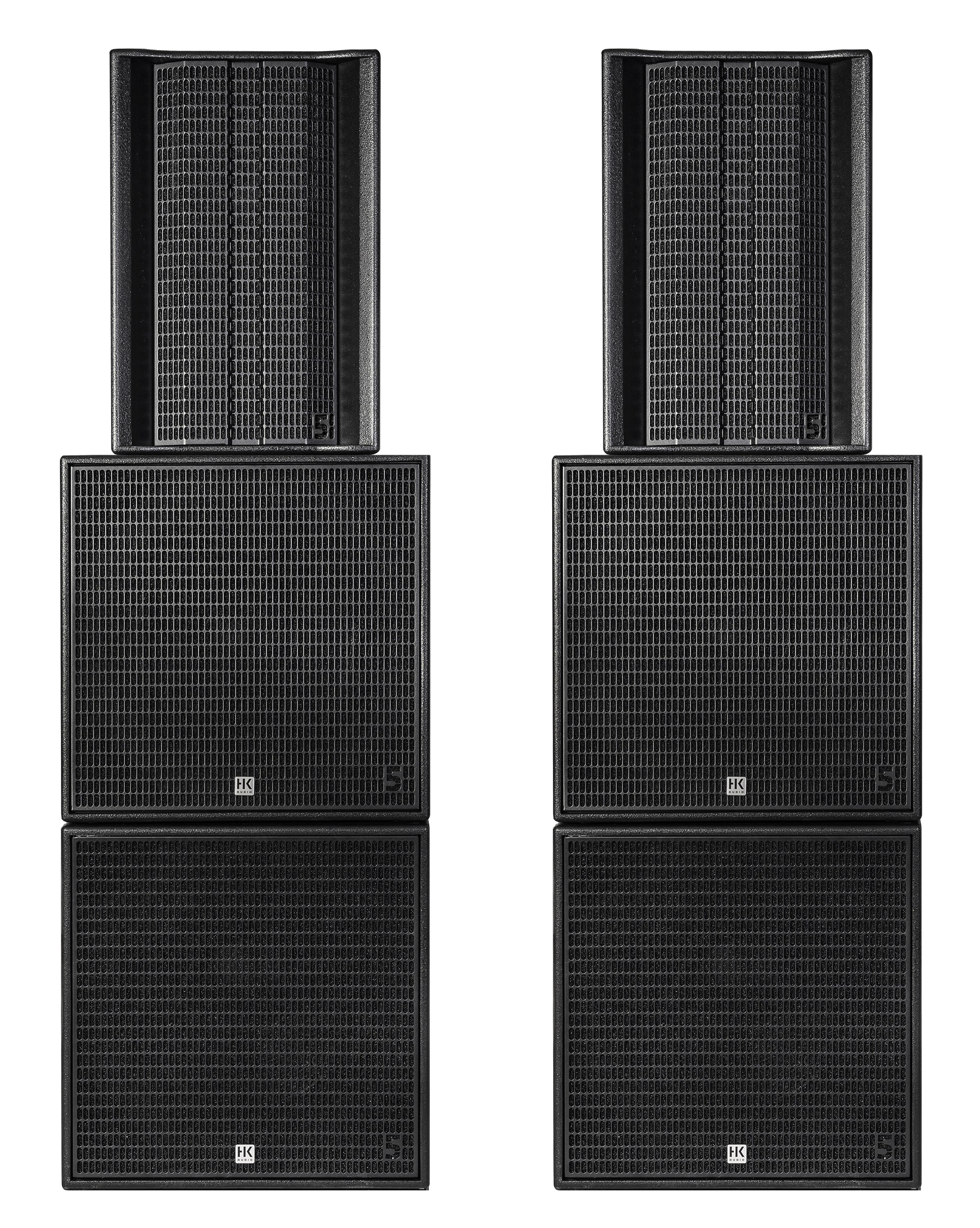 HK Audio Linear 5 MK2  Full Stack - Mietgerät