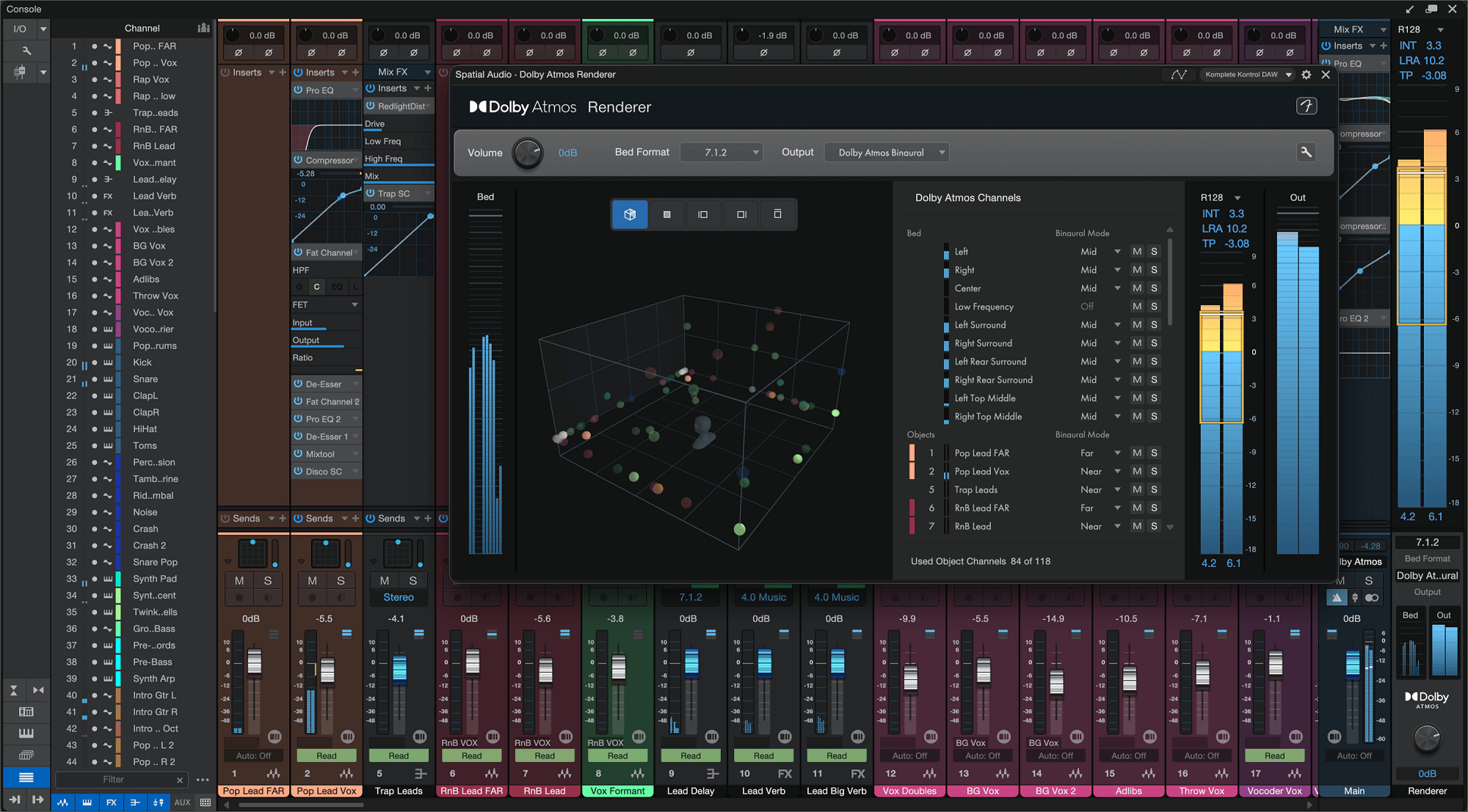Fender Studio Pro 8
