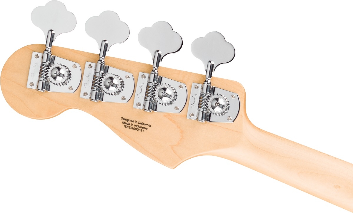 Fender Standard Jazz Bass Olympic White