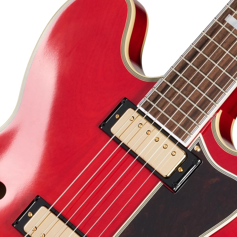 Epiphone Masterbilt Gem Archer Sheraton Cherry Red