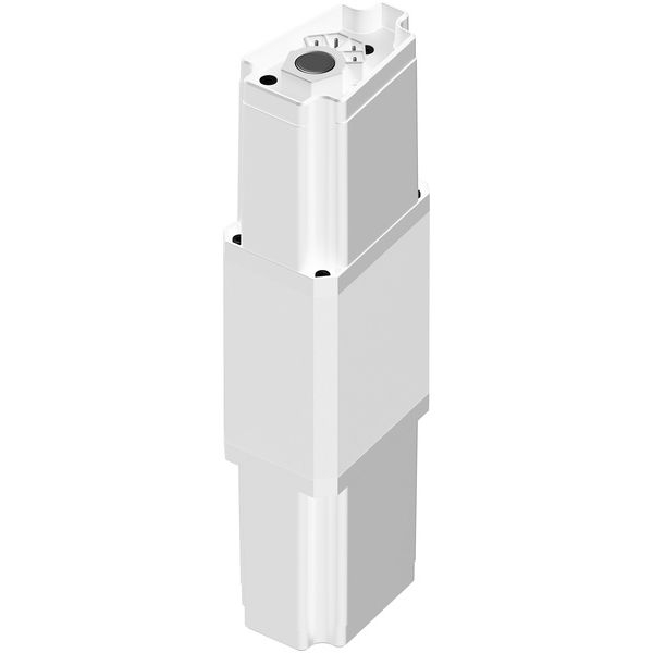 EV Evolve 70, 90 Short Speaker Pole - Weiß